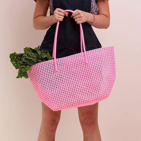 Shelly Shopper / Lolly Pink (Sold Out)