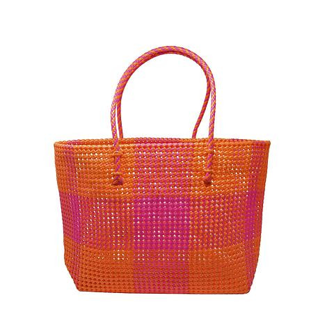Shelly Shopper / Pink+Orange (Sold Out)