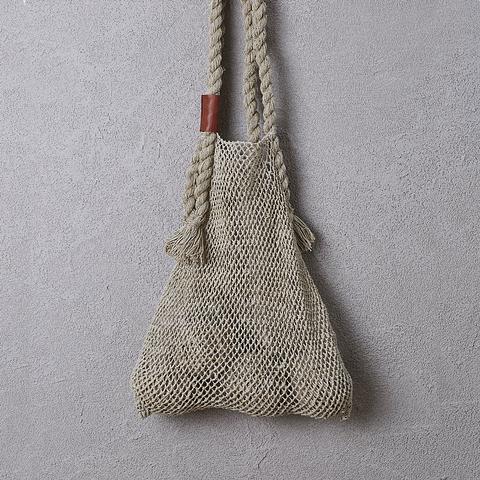 Jumbo String Bag / Natural (Sold Out)