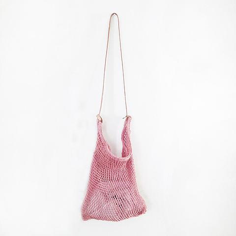 MAGUEY Handwoven Bag in Mexican Marigold – Artisan & Fox