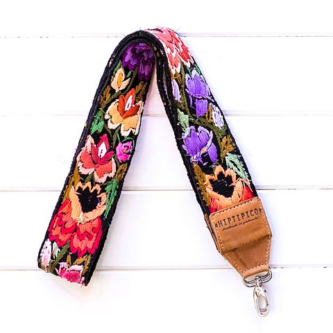 Embroidered Strap / No. 120 (Sold)