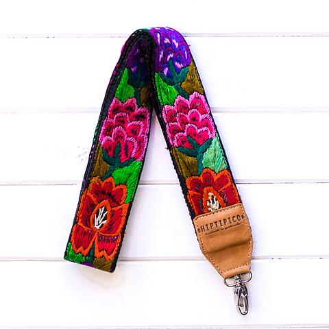 Embroidered Strap / No. 129 (Sold)