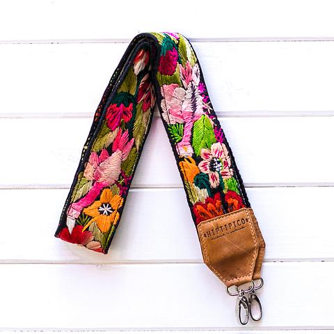 Embroidered Strap / No. 117 (Sold Out)