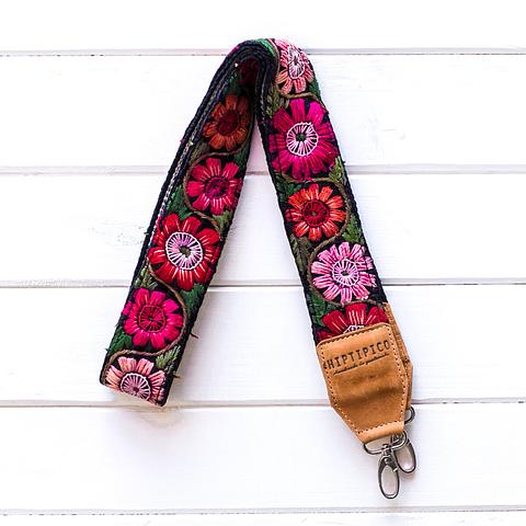 Embroidered Strap / No. 119 (Sold)