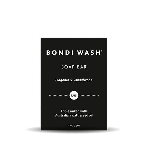 Mini Wattleseed Soap Bar