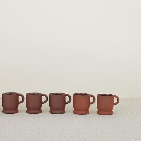 Terra Mug + Mug Sets