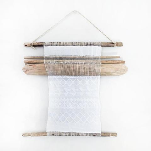 Handwoven Picbil Hanging Loom (Sold)