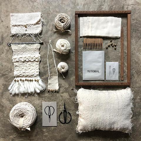 Weaving Kit / Flow