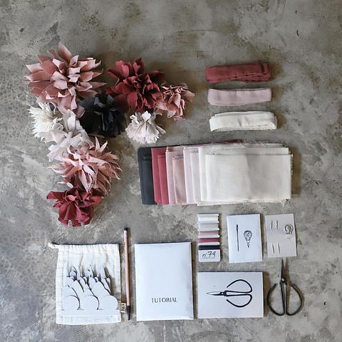 Flower Kit / Wild Rose