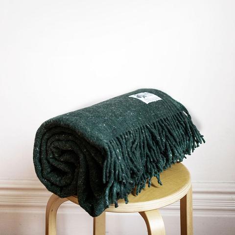 Pine Blanket / Fringe